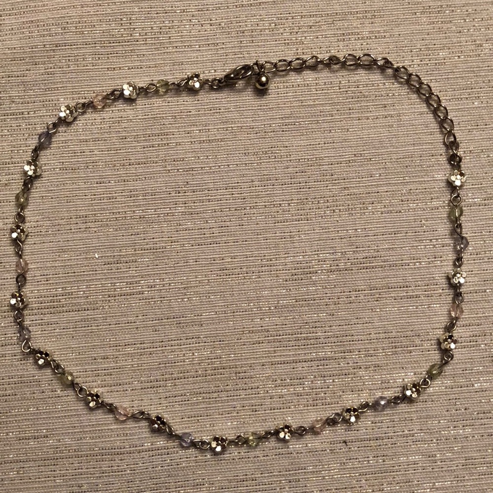 Premier Designs Addie necklace- new without tags